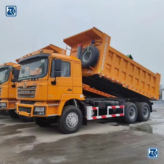 Shacman F3000 X3000 6X4 Euro2 430HP 10 rodas 30 totalmente novo