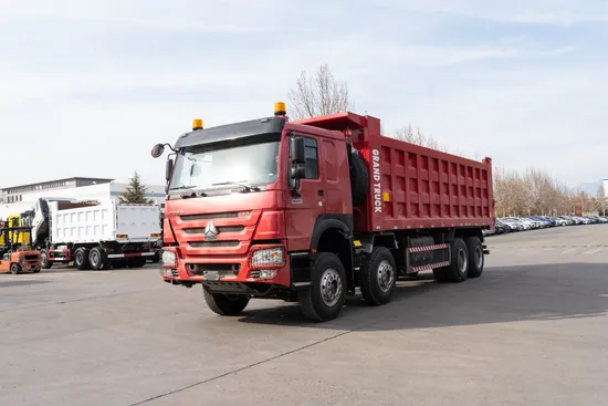 2025 Chinês/China/Cnhtc Melhor Novo Oficial Sinotruk/Sino Heavy Duty 6X4 HOWO 15t